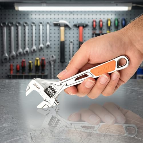 Lightweight Adjustable Wrench
