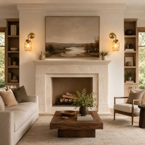 2PACK Glass Shade