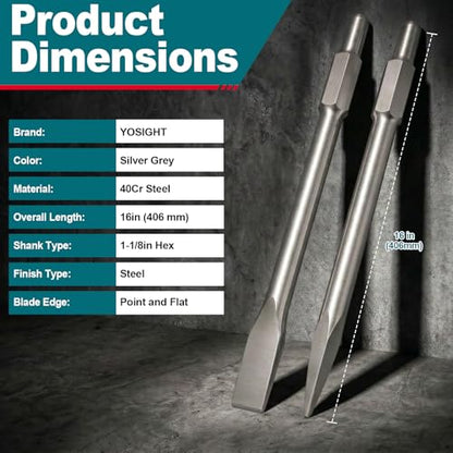 Concrete Chisels