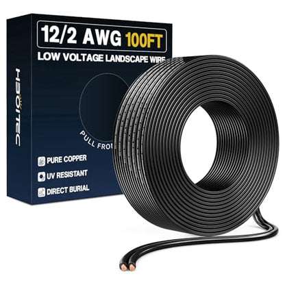 Low Voltage Wire