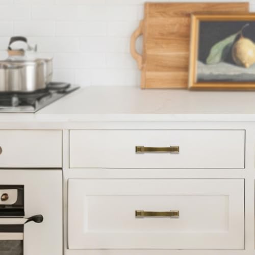JD1837 Kitchen Cabinet Handles Cabinet Pulls Zinc Alloy Drawer Pulls