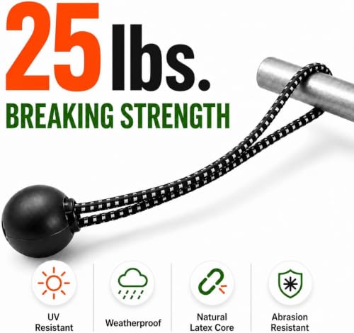 Ball Bungee Cords