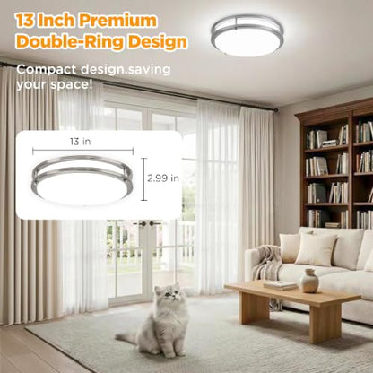 Flush Mount Ceiling Light