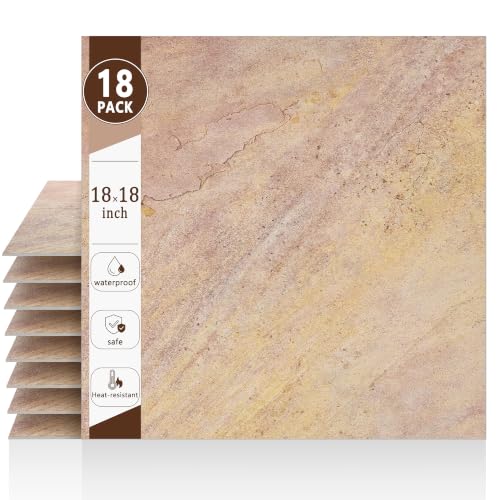 Peel and Stick Floor Tile 18
