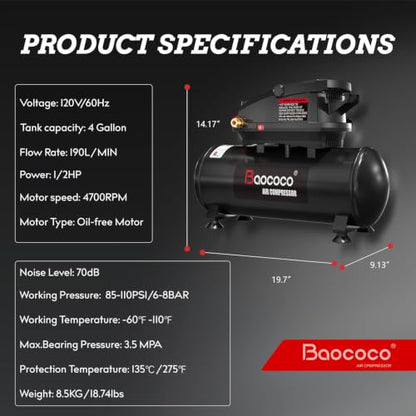 Portable Air compressor