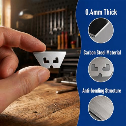 Safety Point Cutter Blades