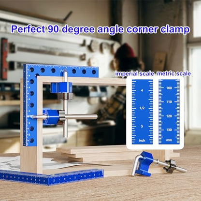 Corner Clamps