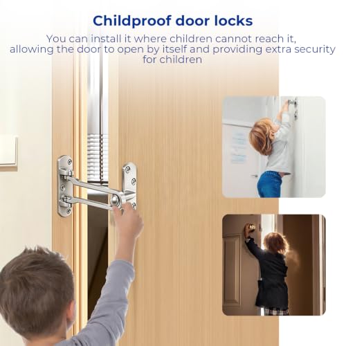 Home Security Door Lock