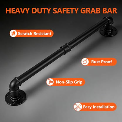 Handrails for Indoor Stairs