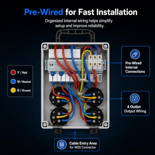 Power Distribution Box