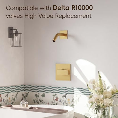 Shower Faucet Set