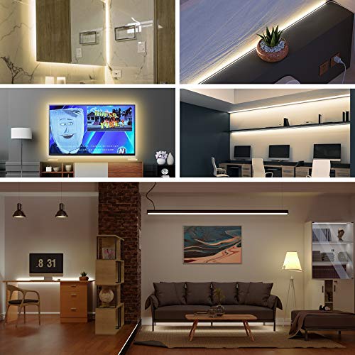 FCOB COB LED Strip Light Flexible Tape Light