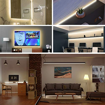 FCOB COB LED Strip Light Flexible Tape Light