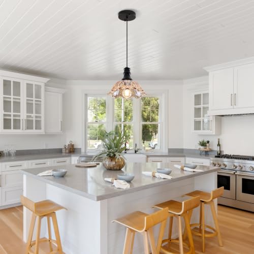 Flower Pendant Light