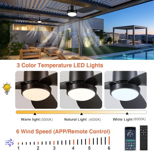 Waterproof Outdoor Ceiling