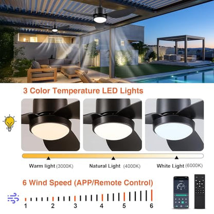 Waterproof Outdoor Ceiling