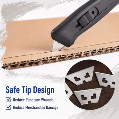 Safety Point Cutter Blades