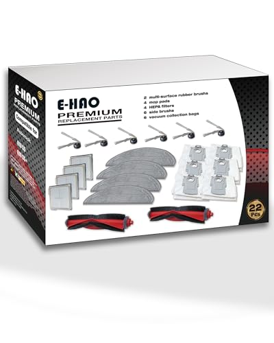 Replacement Parts for Roborock