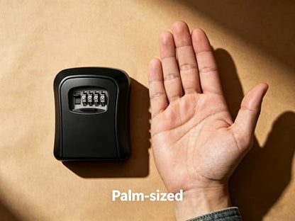 Key Box with Code