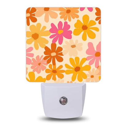 Night Light Night Lights Plug into Wall with Dusk to Dawn Sensor for Bedroom Bathroom Hallway Kitchen