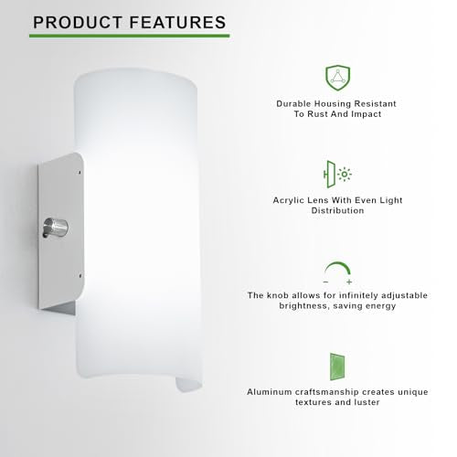 LED Wall Sconces