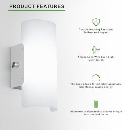 LED Wall Sconces