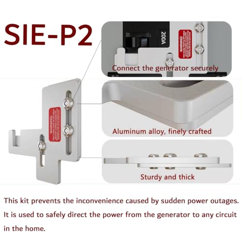Generator Interlock Kits