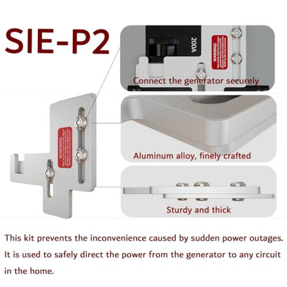 Generator Interlock Kits