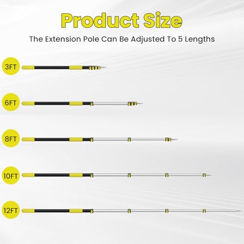 Telescoping Pole