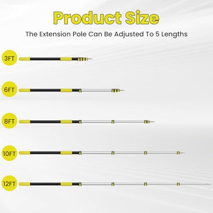Telescoping Pole