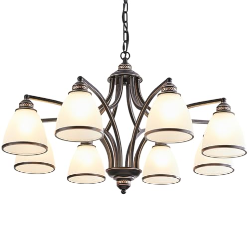6 Light Chandelier