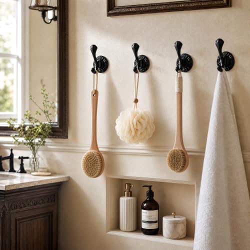 Coat Hooks Wall Mount