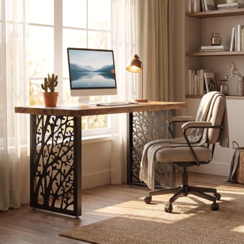 Table Legs 28" Hig Metal Desk Legs Set of 2