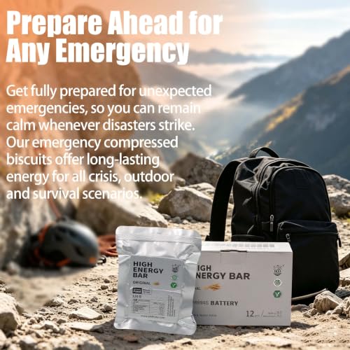 Emergency Food Rations