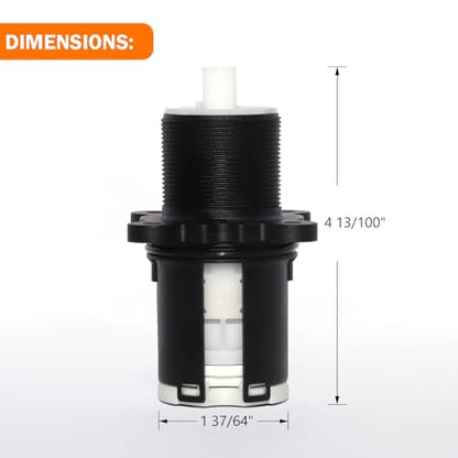 Shower Cartridge Replacement for Pfister 9740420 Pressure Balance Cartridges