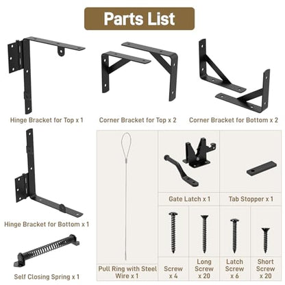 Anti Sag Gate Kit