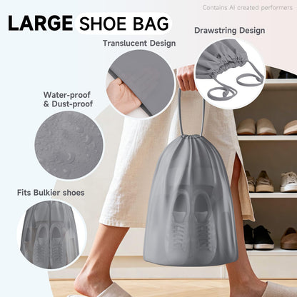 Packing Cubes for Travel (04 Gray)