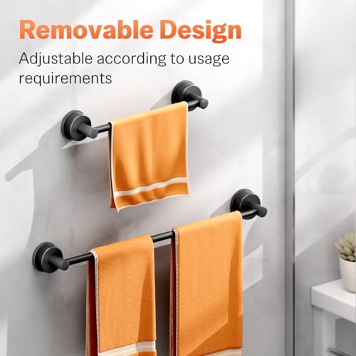 Suction Cup Tower Bar