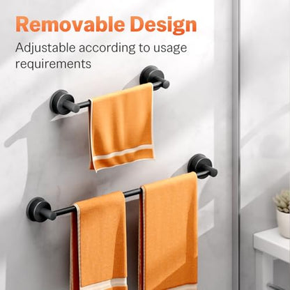 Suction Cup Tower Bar