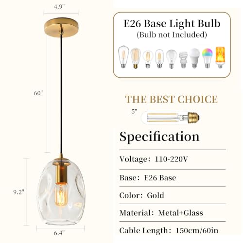 Modern Pendant Lights