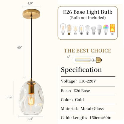 Modern Pendant Lights