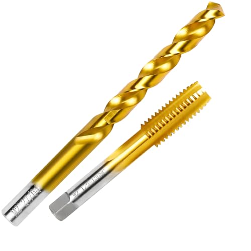 Tap andDrill Bit Set