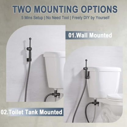 Handheld Bidet Sprayer for Toilet