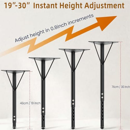 Adjustable Table Legs