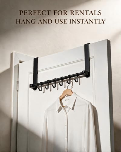 Heavy Duty Over The Door Hooks