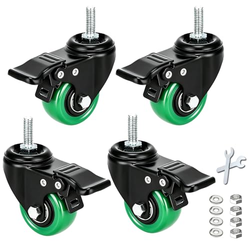 Stem Caster Wheels