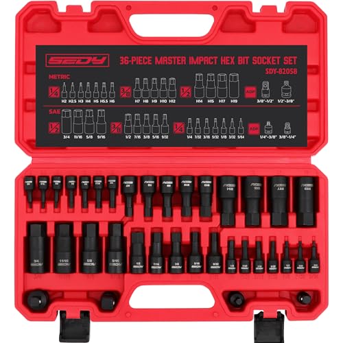 E TORX Socket Set