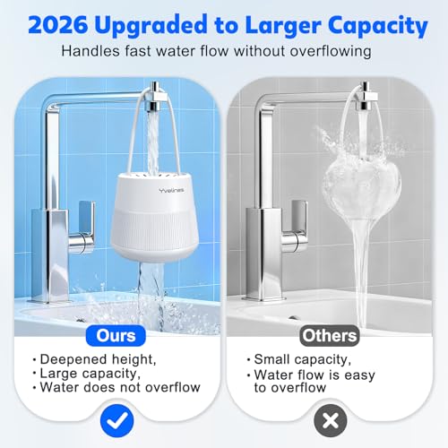 15 Stage Bath Water Filter for Tub Faucet