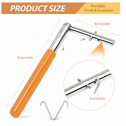 T post Clips Tool