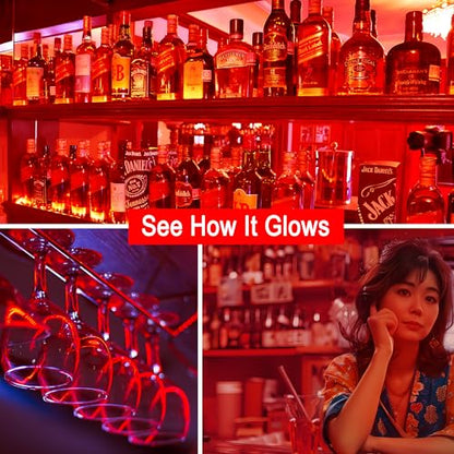 LED Color Light Bulb